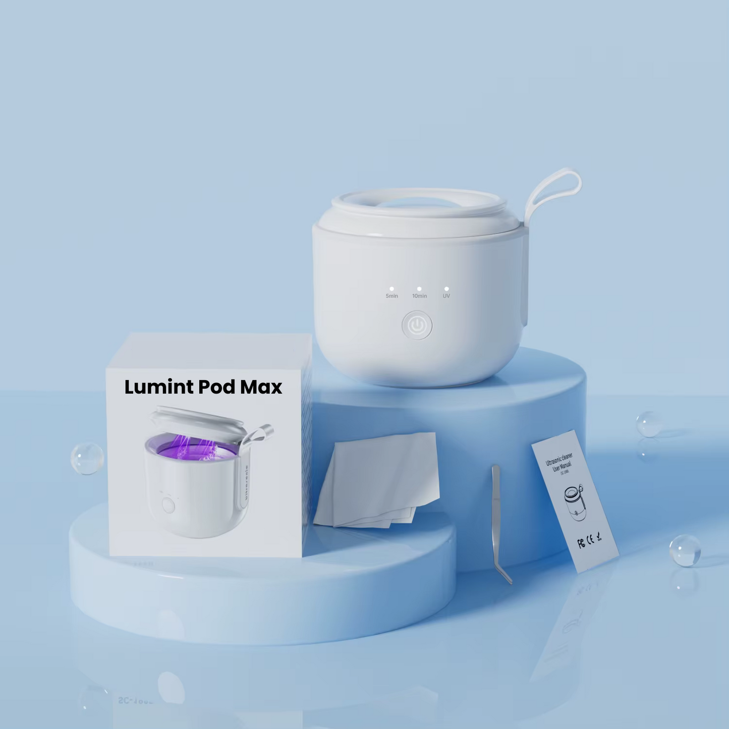 Lumint Pod Max