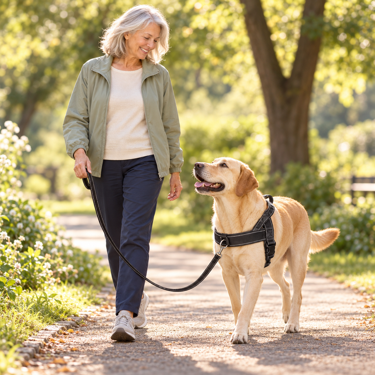 No-Pull Dog Harness