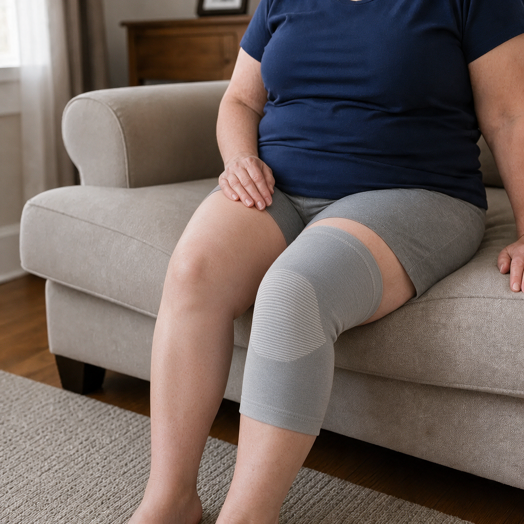 The Lumint Comfort Sleeve